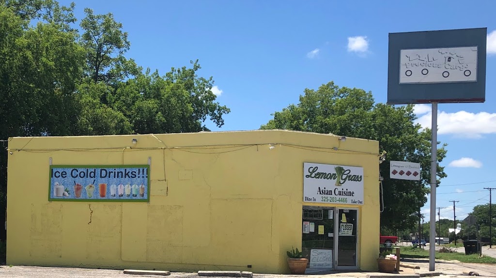 Lemongrass Asian Cuisine Brownwood | restaurant | 1900 Coggin Ave, Brownwood, TX 76801, USA | 3252034466 OR +1 325-203-4466