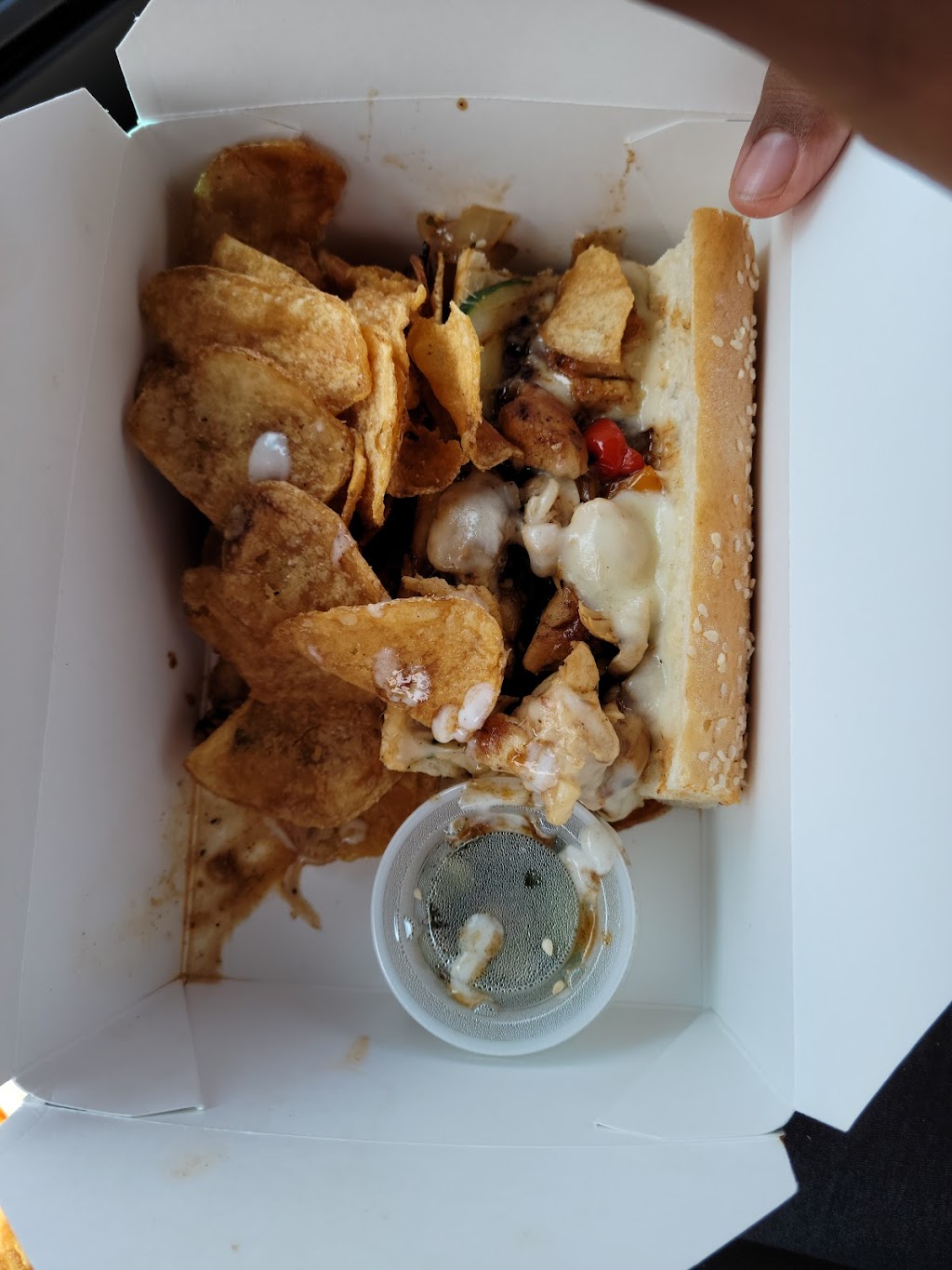 Boo Boos Sandwich Shop | restaurant | 405 S 2nd St, Milwaukee, WI 53204, USA | 4148851532 OR +1 414-885-1532