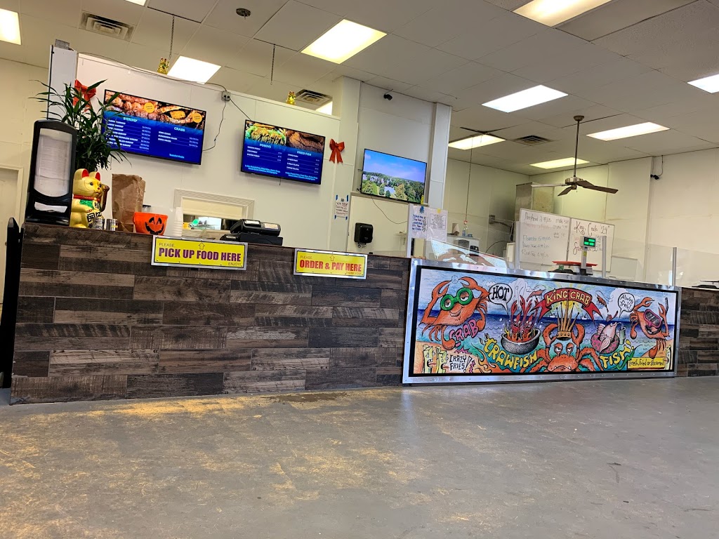 K&D Seafood | restaurant | 472 Azalea Rd, Mobile, AL 36609, USA | 2513785625 OR +1 251-378-5625