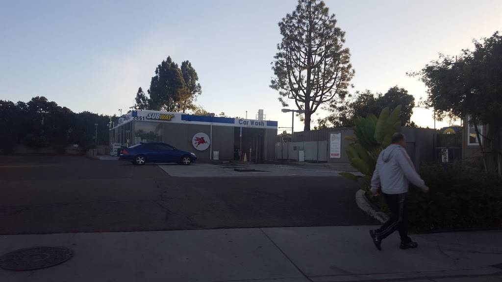 Subway Restaurants | restaurant | 3861 Governor Dr, San Diego, CA 92122, USA | 8584501990 OR +1 858-450-1990