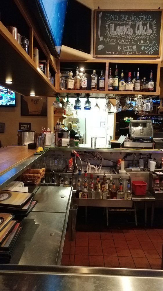 The Office Cantina | restaurant | 128 N Cortez St, Prescott, AZ 86301, USA | 9284451211 OR +1 928-445-1211