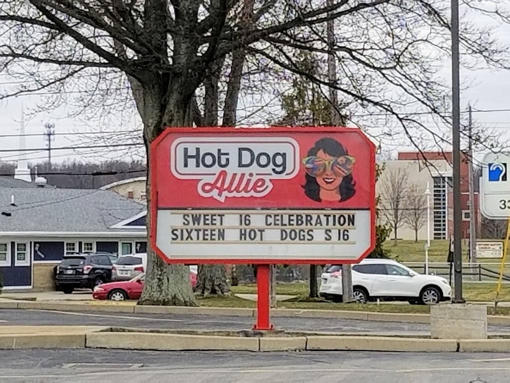 Hot Dog Allie | restaurant | 1412 S Raccoon Rd, Austintown, OH 44515, USA | 3309533111 OR +1 330-953-3111