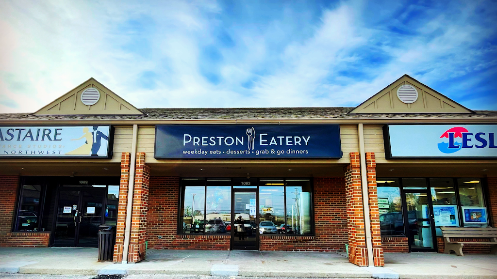 Preston Eatery | restaurant | 1093 Bethel Rd, Columbus, OH 43220, USA | 6148675585 OR +1 614-867-5585