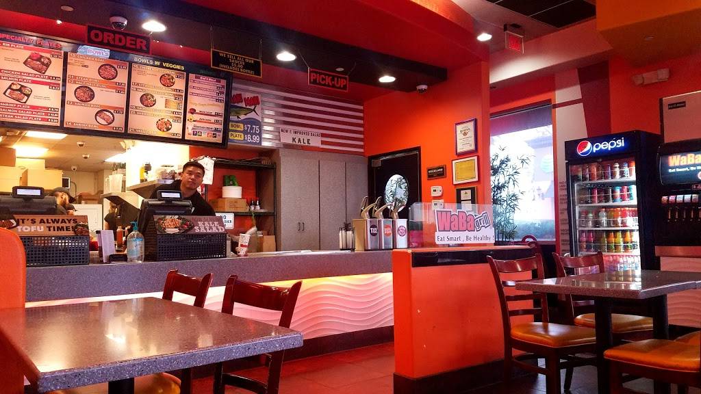 WaBa Grill | restaurant | 27923 Greenspot Rd ste d, Highland, CA 92346, USA | 9098639222 OR +1 909-863-9222