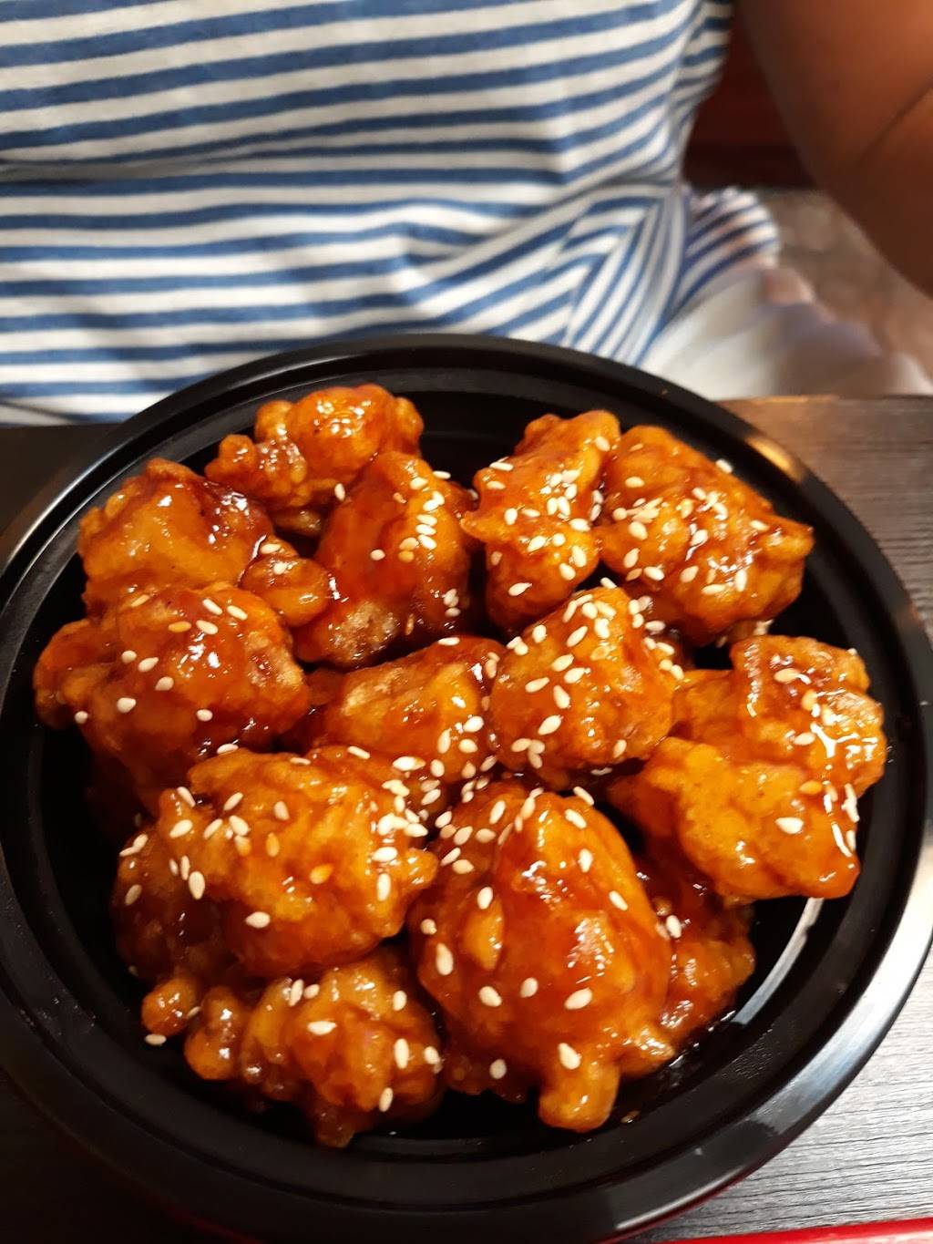 China Wok | restaurant | 1618 Sheridan St, Hollywood, FL 33019, USA | 9546137678 OR +1 954-613-7678