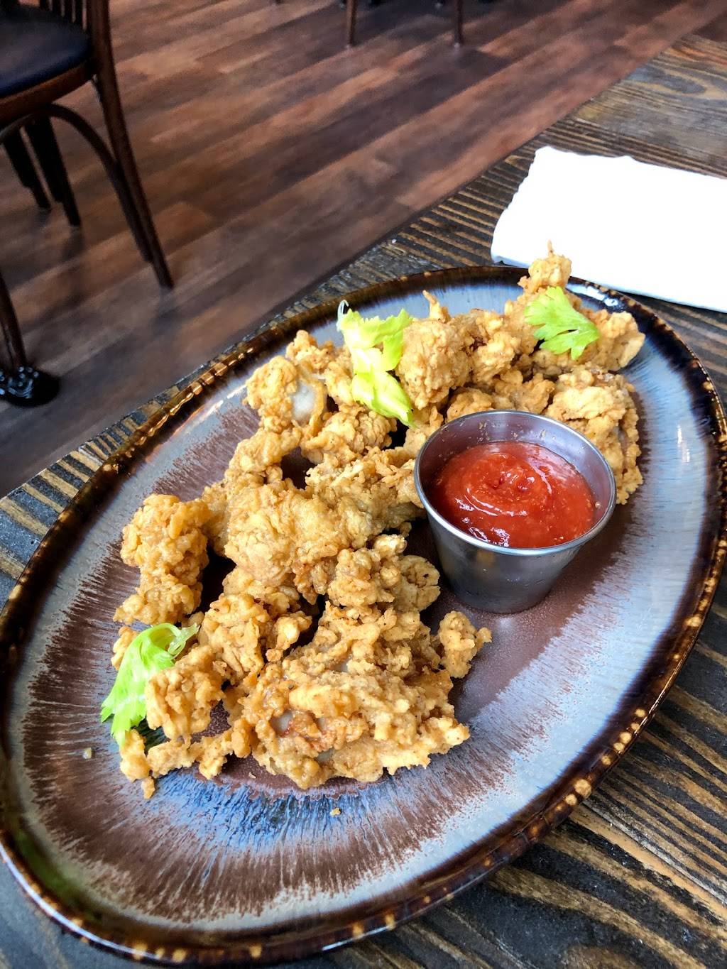 Crafted | restaurant | 4900 Libbie Mill E Blvd, Richmond, VA 23230, USA | 8045542738 OR +1 804-554-2738