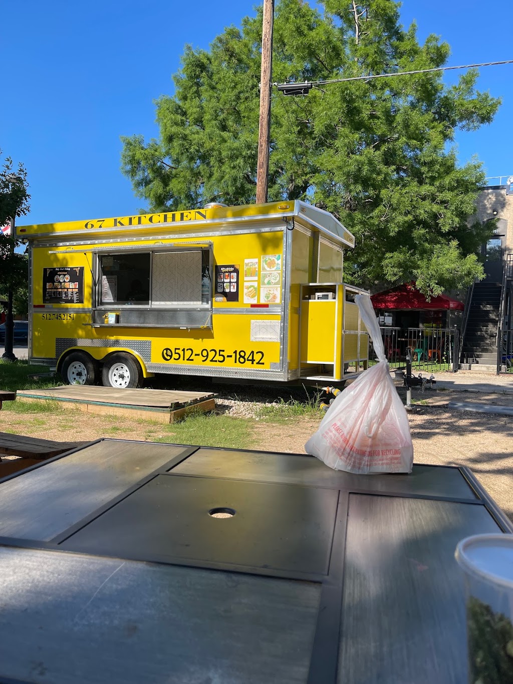 67 Kitchen | restaurant | 209 Farley St, Hutto, TX 78634, USA | 5129251842 OR +1 512-925-1842