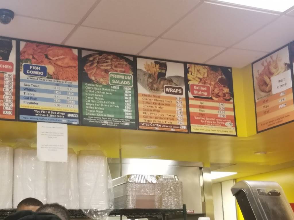 Americas Best Wings | meal takeaway | 805 Taylor Ave, Towson, MD 21286, USA | 4103219464 OR +1 410-321-9464