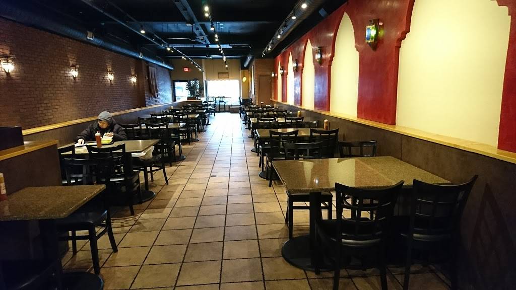 Mamouns Falafel | restaurant | 20 Witherspoon St, Princeton, NJ 08542, USA | 6094545936 OR +1 609-454-5936