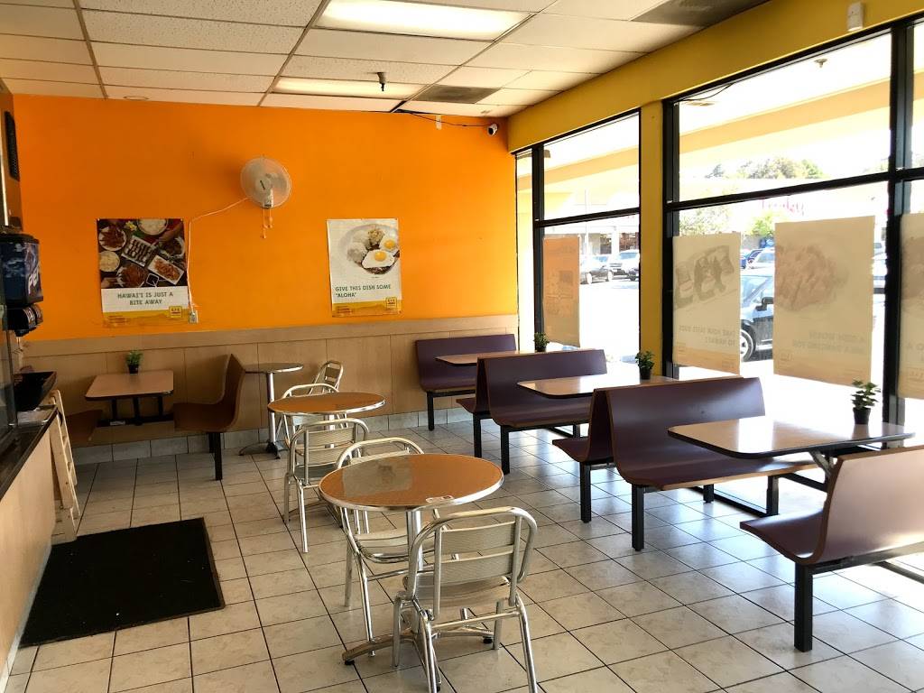 L & L Hawaiian Barbecue | restaurant | 1572-B Sycamore Ave, Hercules, CA 94547, USA | 5107999788 OR +1 510-799-9788