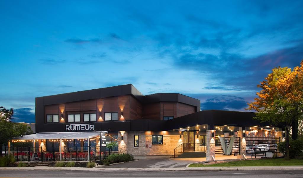 Hotel V | restaurant | 585 Boulevard de la Gappe, Gatineau, QC J8T 8N7, Canada | 8192438586 OR +1 819-243-8586