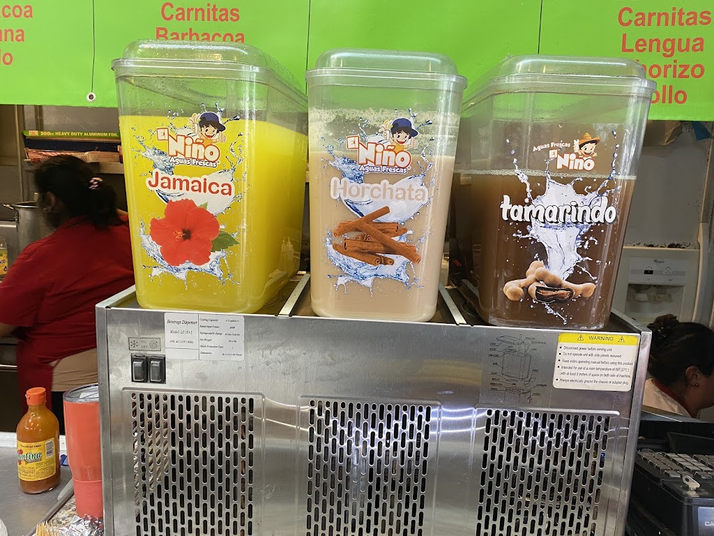 Taqueria Emmanuel | restaurant | 1709 North W Street, Pensacola, FL 32505, USA | 8507607916 OR +1 850-760-7916