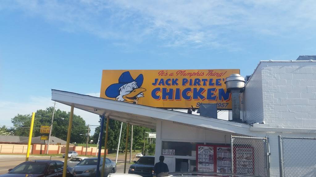Jack Pirtles Chicken | restaurant | 1217 S Bellevue Blvd, Memphis, TN 38106, USA | 9019465824 OR +1 901-946-5824