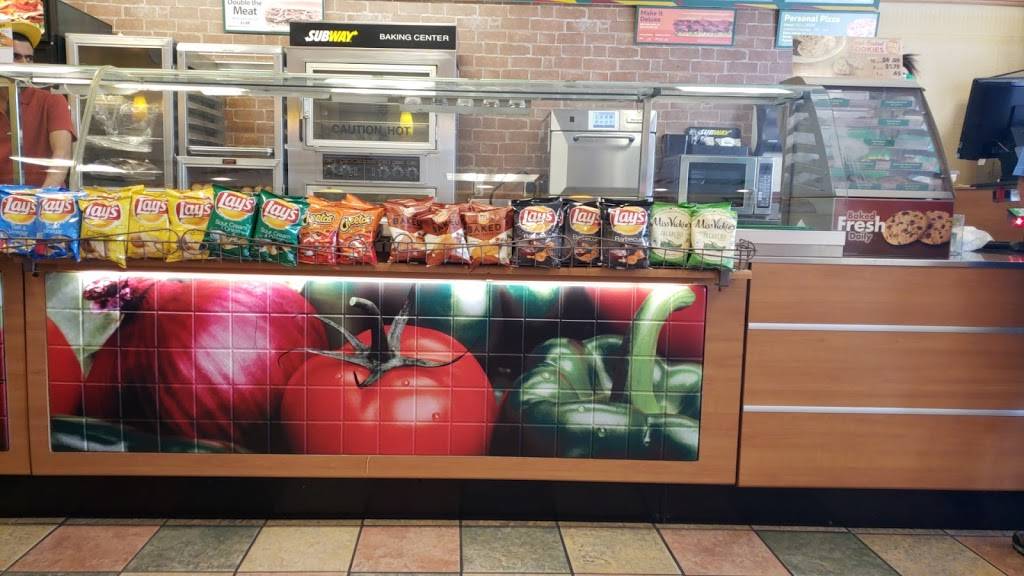 Subway | restaurant | 3641 Brainerd Rd, Chattanooga, TN 37411, USA | 4234951376 OR +1 423-495-1376