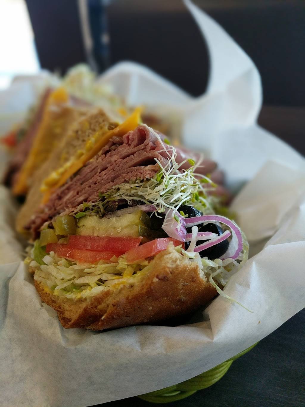 Deli Delicious | restaurant | 8450 Elk Grove Blvd, Elk Grove, CA 95758, USA | 9166842167 OR +1 916-684-2167