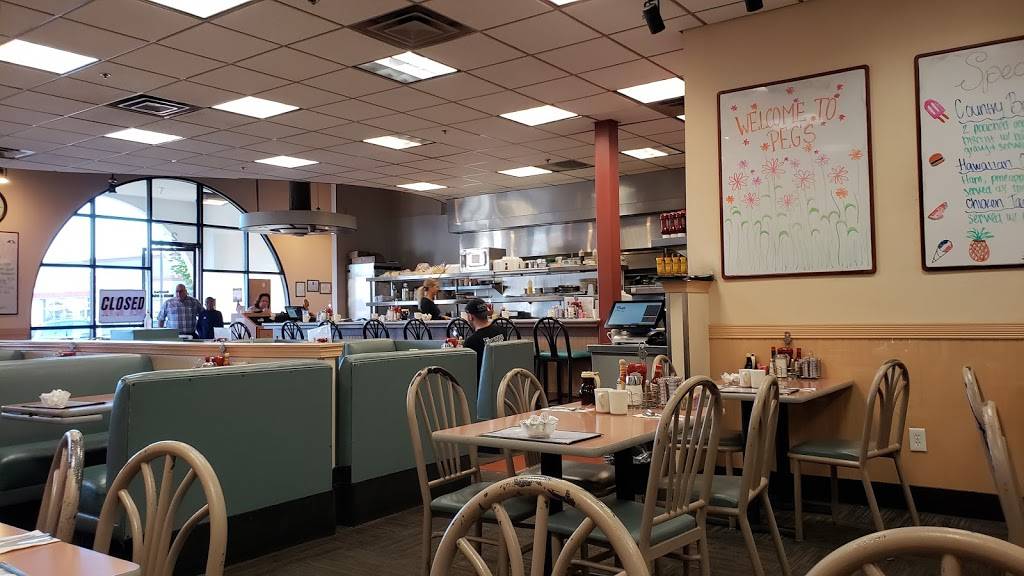 Pegs Glorified Ham N Eggs | restaurant | 720 S Meadows Pkwy, Reno, NV 89521, USA | 7758517200 OR +1 775-851-7200