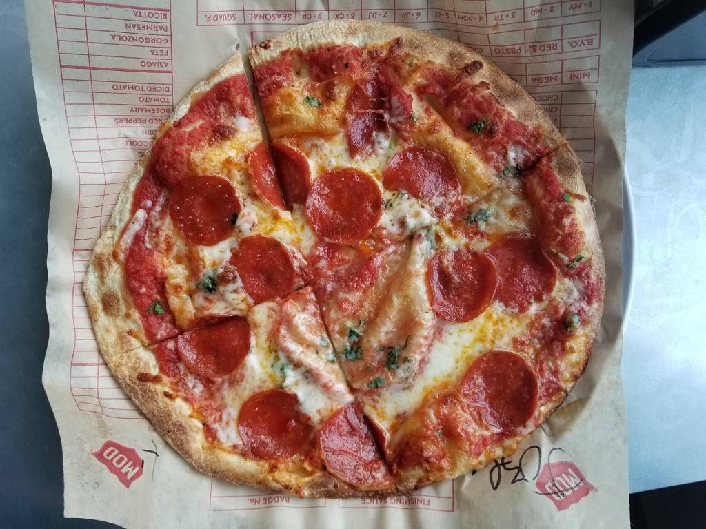 MOD Pizza | restaurant | 5300 Lankershim Blvd #103, North Hollywood, CA 91601, USA | 8182557425 OR +1 818-255-7425
