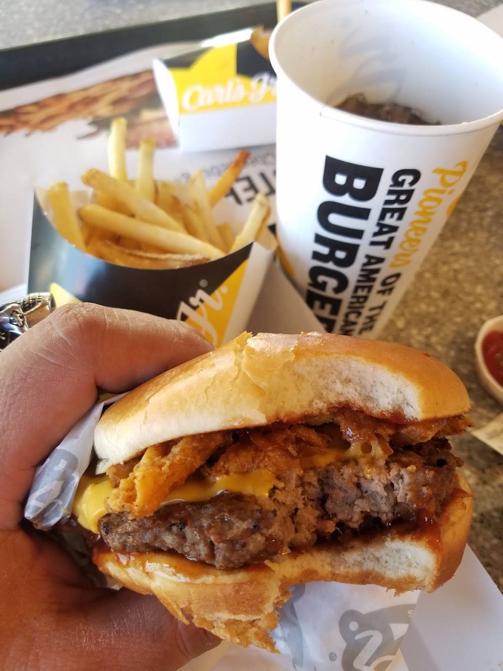 Carls Jr. | restaurant | 3816 S Sepulveda Blvd, Culver City, CA 90230, USA | 3103974119 OR +1 310-397-4119