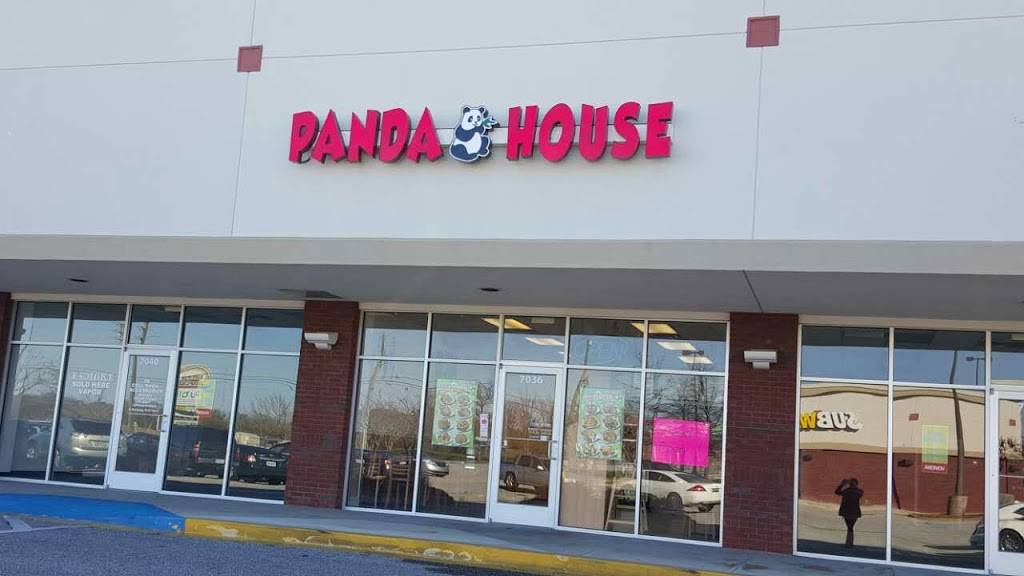 Panda House | restaurant | 7036 Atlanta Hwy, Montgomery, AL 36117, USA | 3346761977 OR +1 334-676-1977