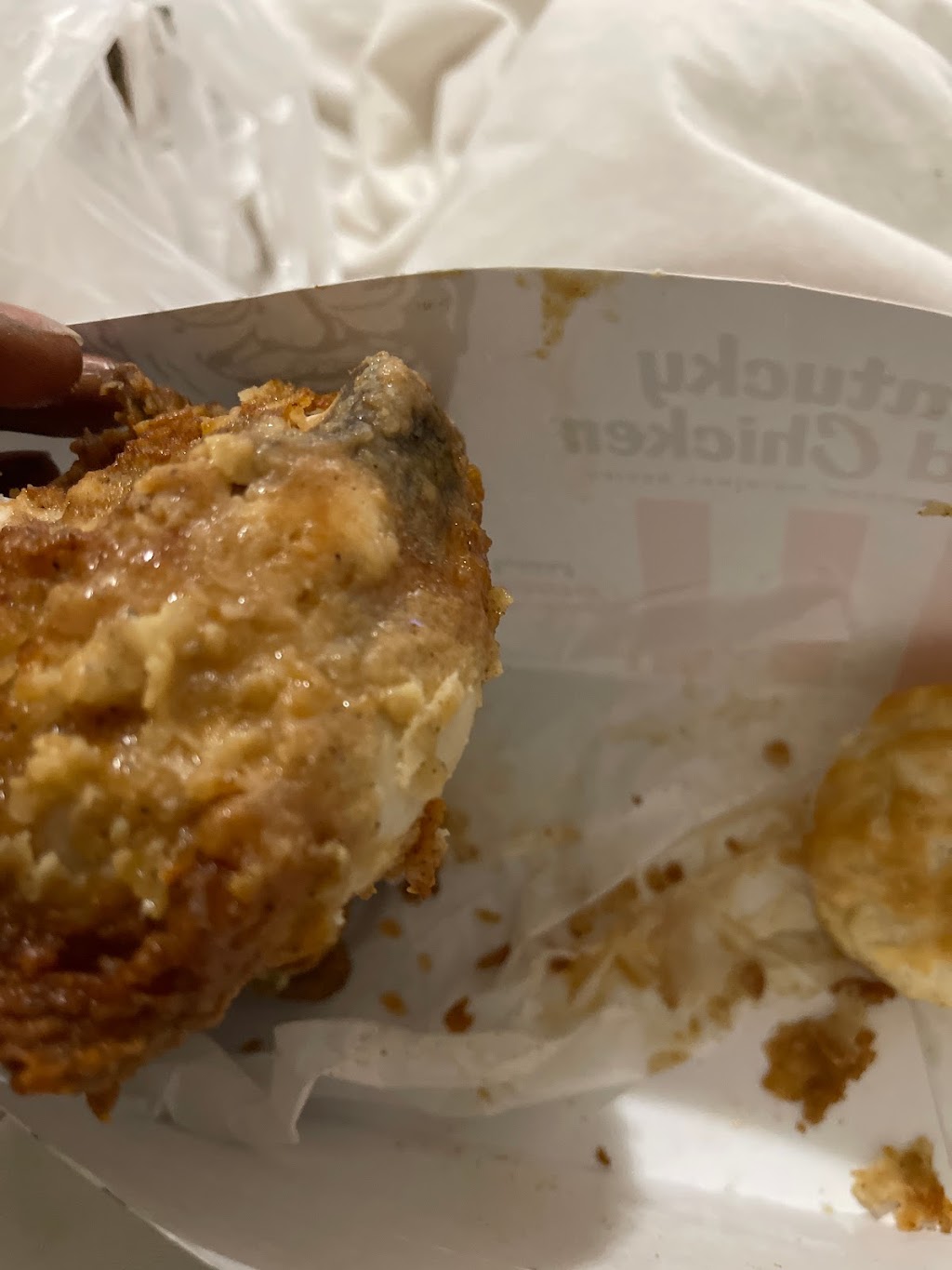 KFC | restaurant | 18303 Joy Rd, Detroit, MI 48228, USA | 3135721642 OR +1 313-572-1642