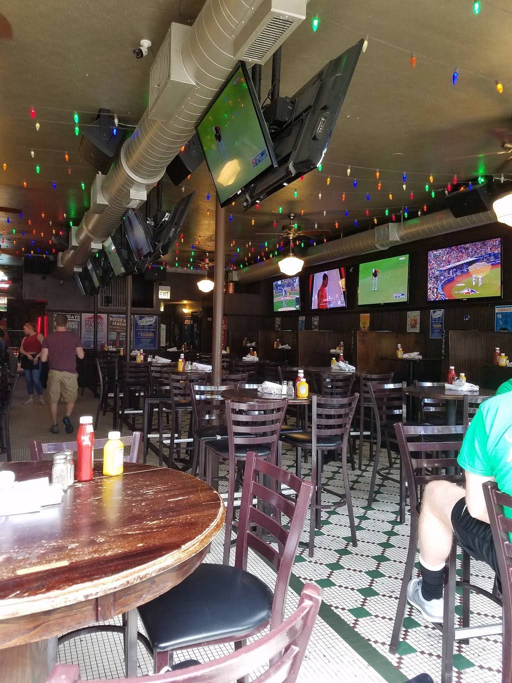 McGees Tavern & Grille | night club | 950 W Webster Ave, Chicago, IL 60614, USA | 7735498200 OR +1 773-549-8200