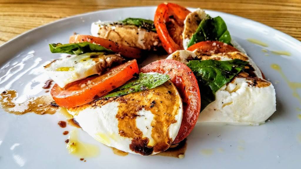 Zinque | restaurant | 600 Venice Blvd, Venice, CA 90291, USA | 3104370970 OR +1 310-437-0970