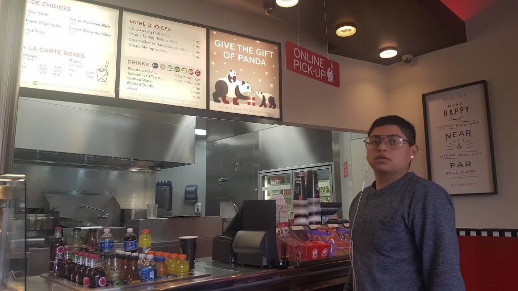 Panda Express | meal takeaway | 4467 Mission Boulevard, Montclair, CA 91763, USA | 9096281177 OR +1 909-628-1177