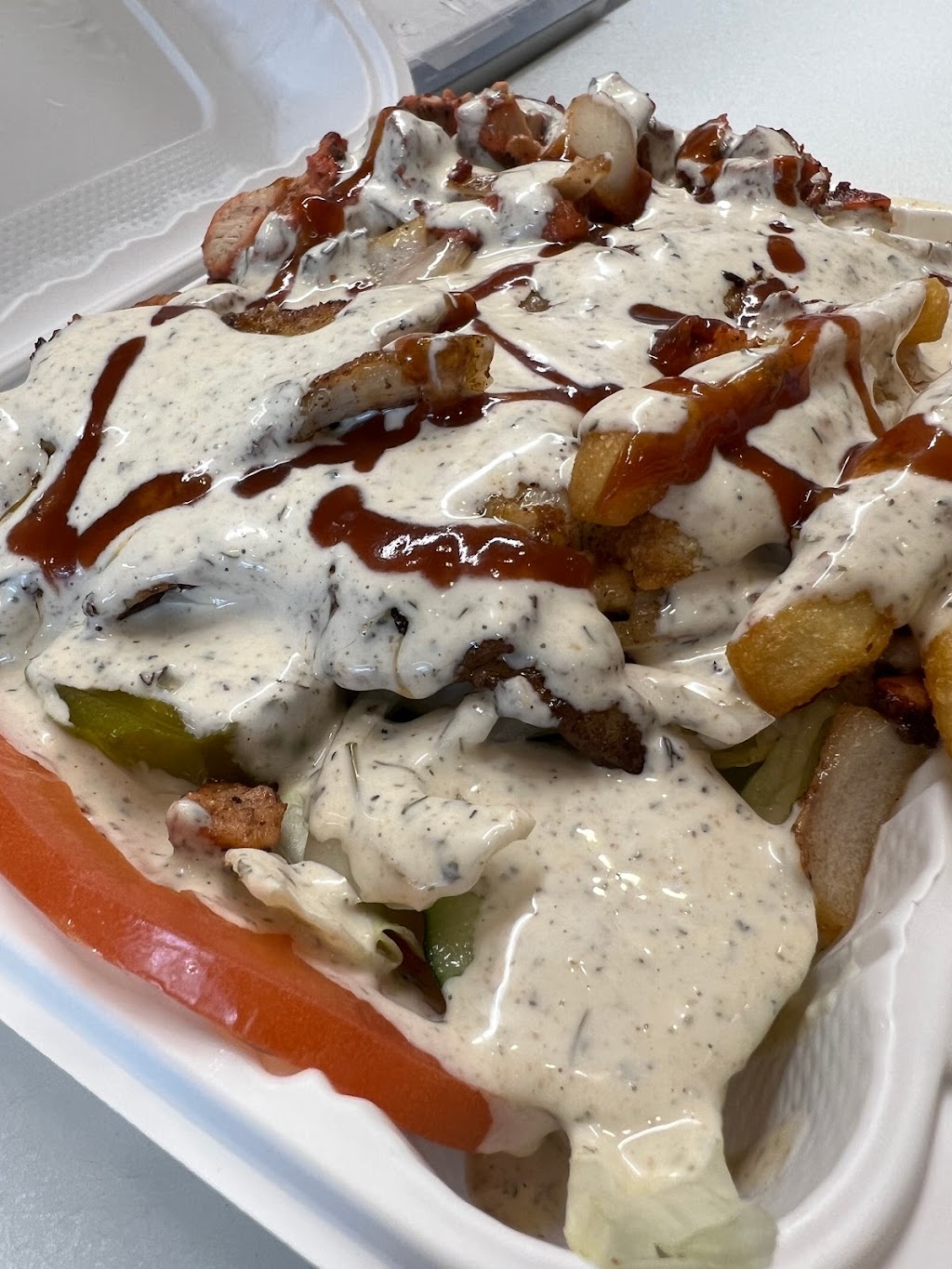 Liberty Fuel Halal Gyro | restaurant | 8201 Liberty Rd, Windsor Mill, MD 21244, USA | 4432726986 OR +1 443-272-6986