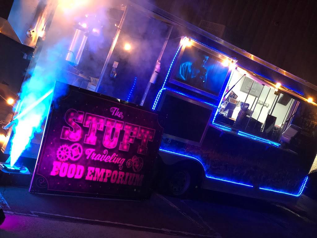 The Stuft Food Emporium @ The Snooty Fox | restaurant | 5975 Terminal Ave unit b, Colorado Springs, CO 80915, USA | 7197260278 OR +1 719-726-0278