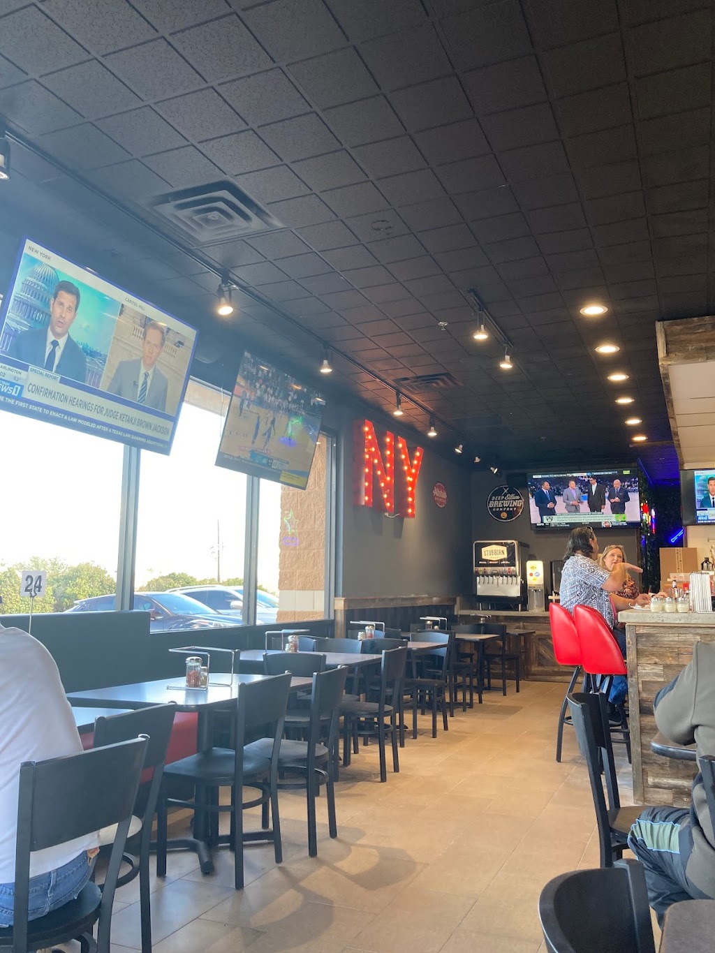 New York Pizza and Pints - Wylie | restaurant | 1125 FM 544 #800, Wylie, TX 75098, USA | 4693950379 OR +1 469-395-0379