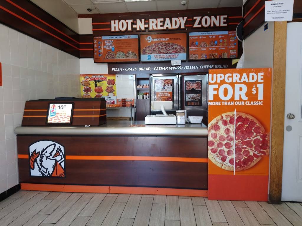 Little Caesars Pizza | meal takeaway | 2810 El Cajon Blvd, San Diego, CA 92104, USA | 6192846600 OR +1 619-284-6600
