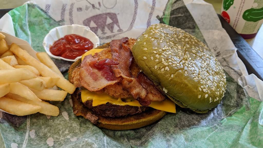 Burger King | restaurant | 6950 S Pulaski Rd, Chicago, IL 60629, USA | 7737358727 OR +1 773-735-8727