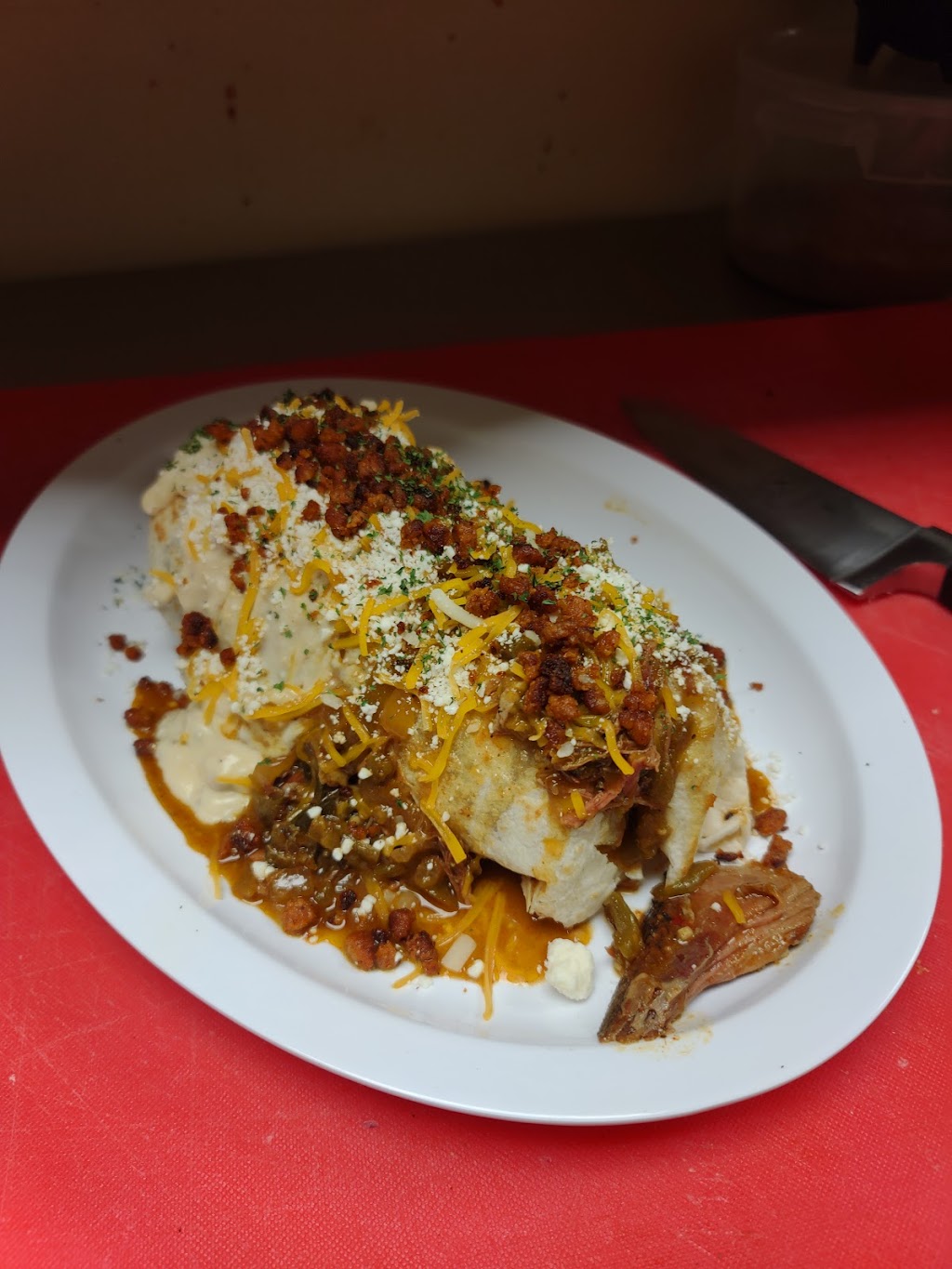 Bro Bros BBQ | restaurant | 4494 W Peoria Ave, Glendale, AZ 85302, USA | 6238421053 OR +1 623-842-1053