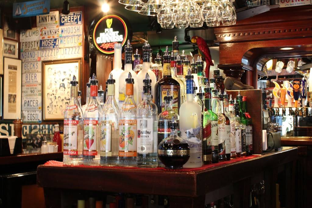 Brick Alley Pub & Restaurant | restaurant | 140 Thames St, Newport, RI 02840, USA | 4018496334 OR +1 401-849-6334