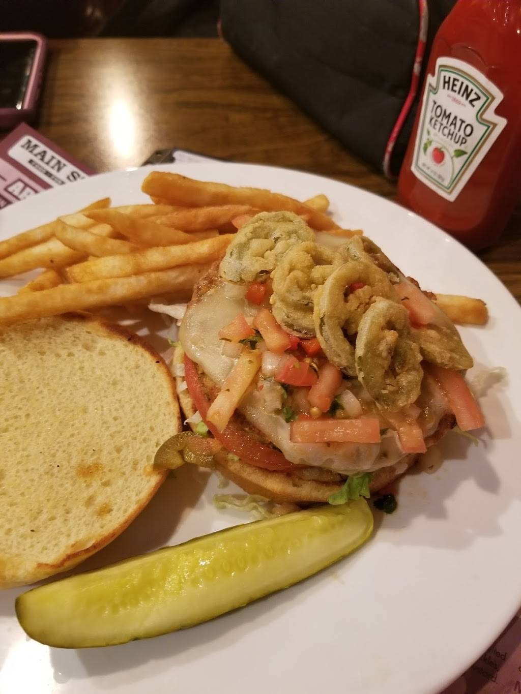 Main St. Pub - Wyoming | restaurant | 1730 28th St SW, Wyoming, MI 49519, USA | 6165322510 OR +1 616-532-2510