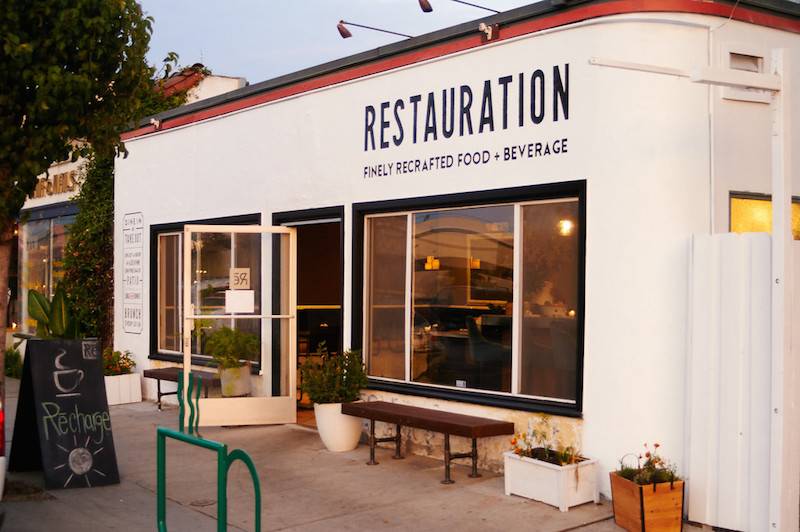 RESTAURATION | restaurant | 2708 E 4th St, Long Beach, CA 90814, USA | 5624398822 OR +1 562-439-8822