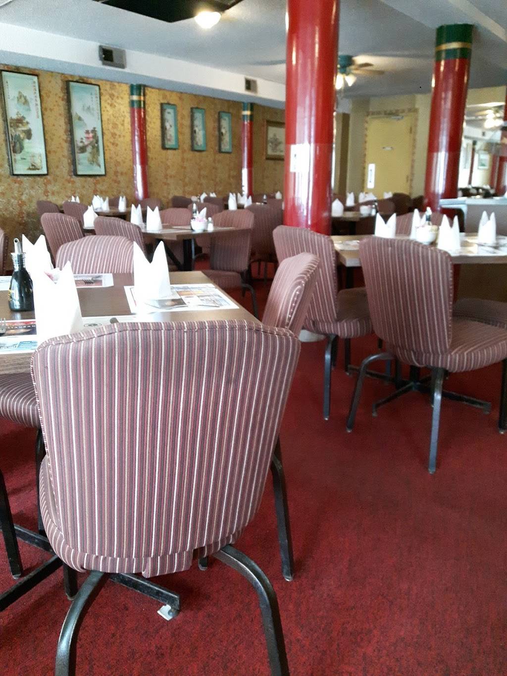 Golden Bowl Restaurant | restaurant | 1598 Cyrville Rd, Gloucester, ON K1B 5K1, Canada | 6137442865 OR +1 613-744-2865