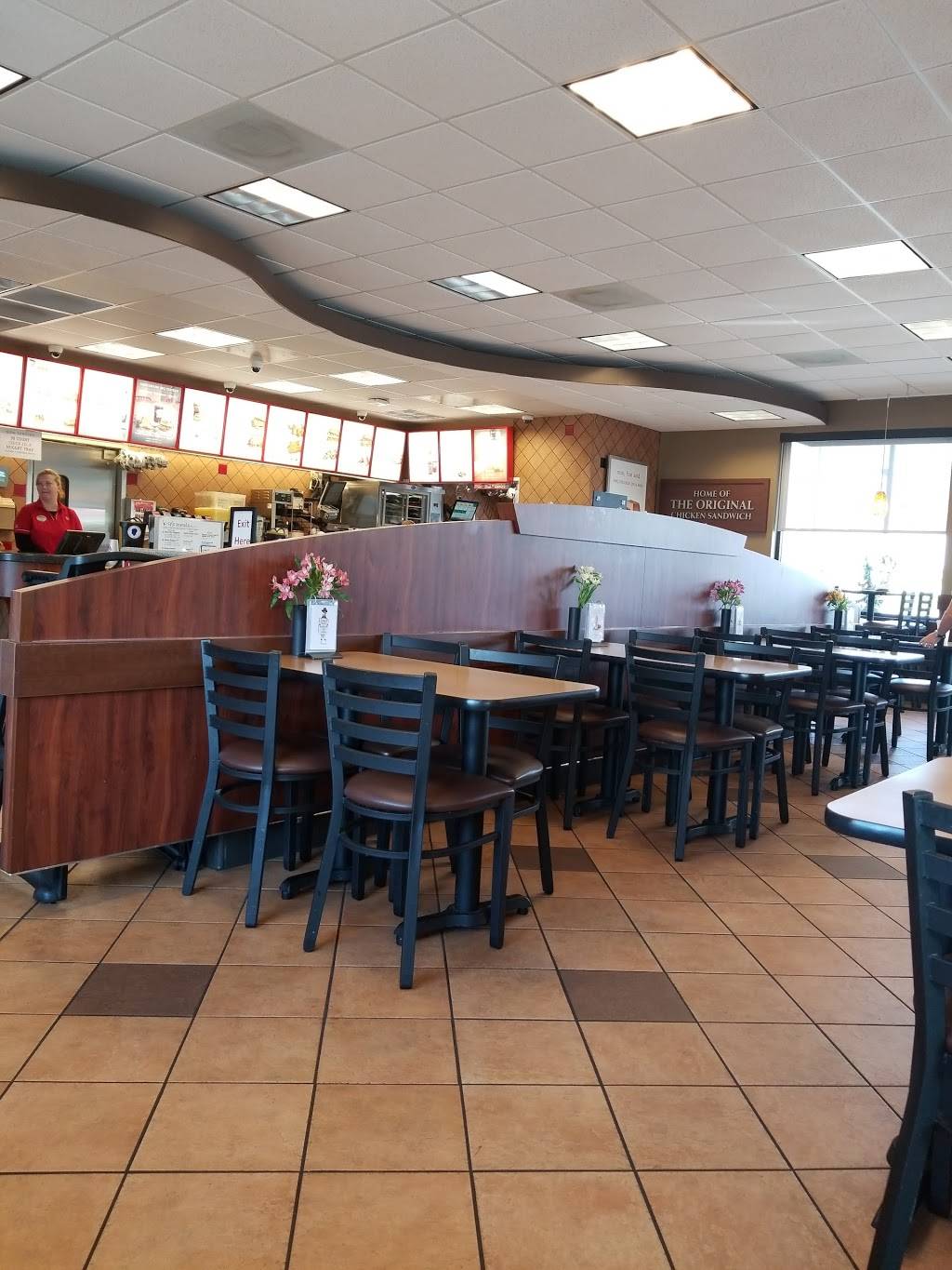 Chick-fil-A | restaurant | 1840 N Dixie Hwy, Elizabethtown, KY 42701, USA | 2709821350 OR +1 270-982-1350
