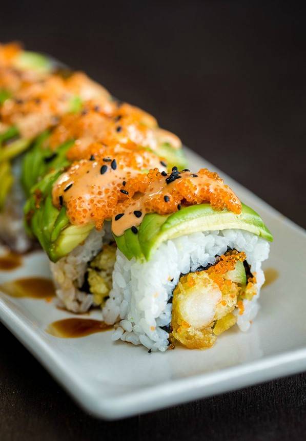 Sea Ranch Sushi Evanston | meal delivery | 518 Dempster Street, Evanston, IL 60202, USA | 8474928340 OR +1 847-492-8340
