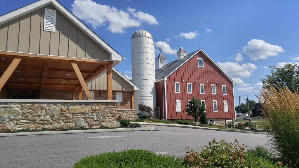 Wyndridge Farm | restaurant | 885 S Pleasant Ave, Dallastown, PA 17313, USA | 7172449900 OR +1 717-244-9900