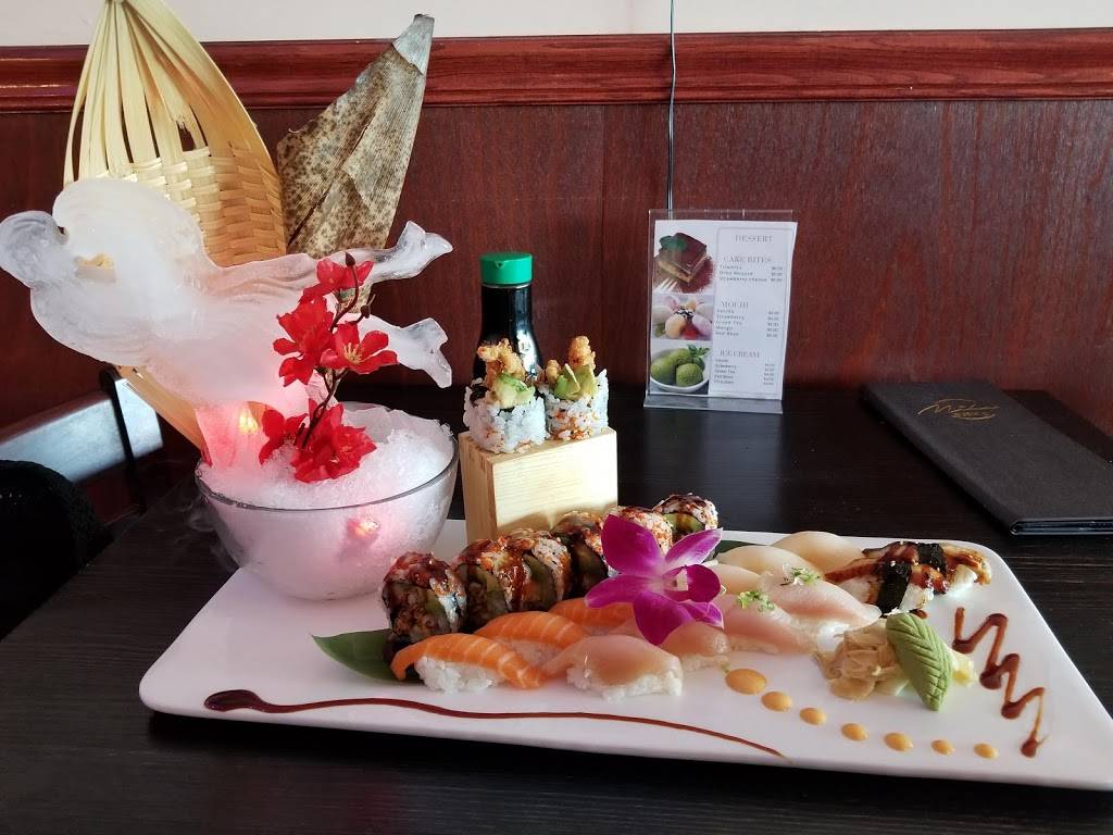 Mika Sushi II | restaurant | 10343 Federal Blvd H, Westminster, CO 80260, USA | 7206394971 OR +1 720-639-4971