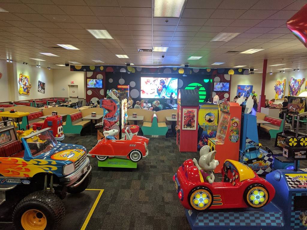 Chuck E. Cheeses | restaurant | 2977 W Frye Rd, Chandler, AZ 85224, USA | 4808571263 OR +1 480-857-1263