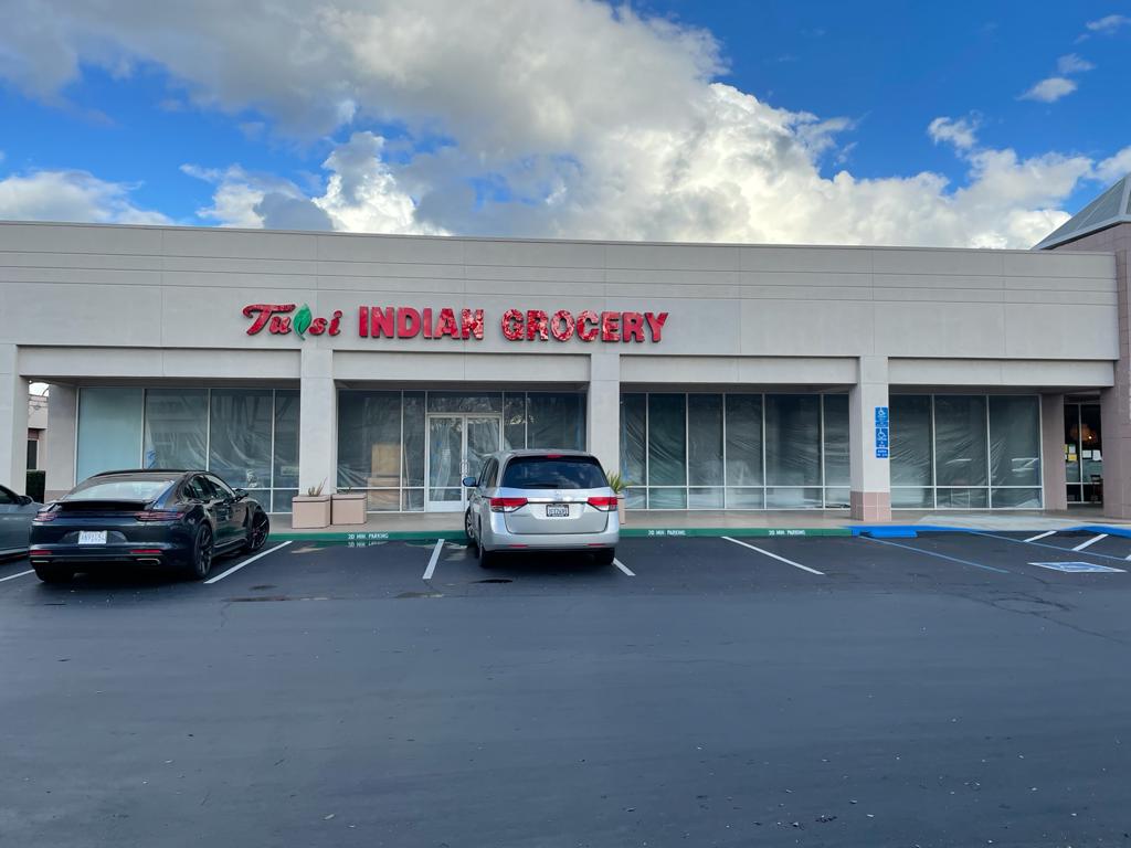 Tulsi Indian Grocery | bakery | 4555 Hopyard Rd Ste C1, Pleasanton, CA 94588, USA | 9259138008 OR +1 925-913-8008