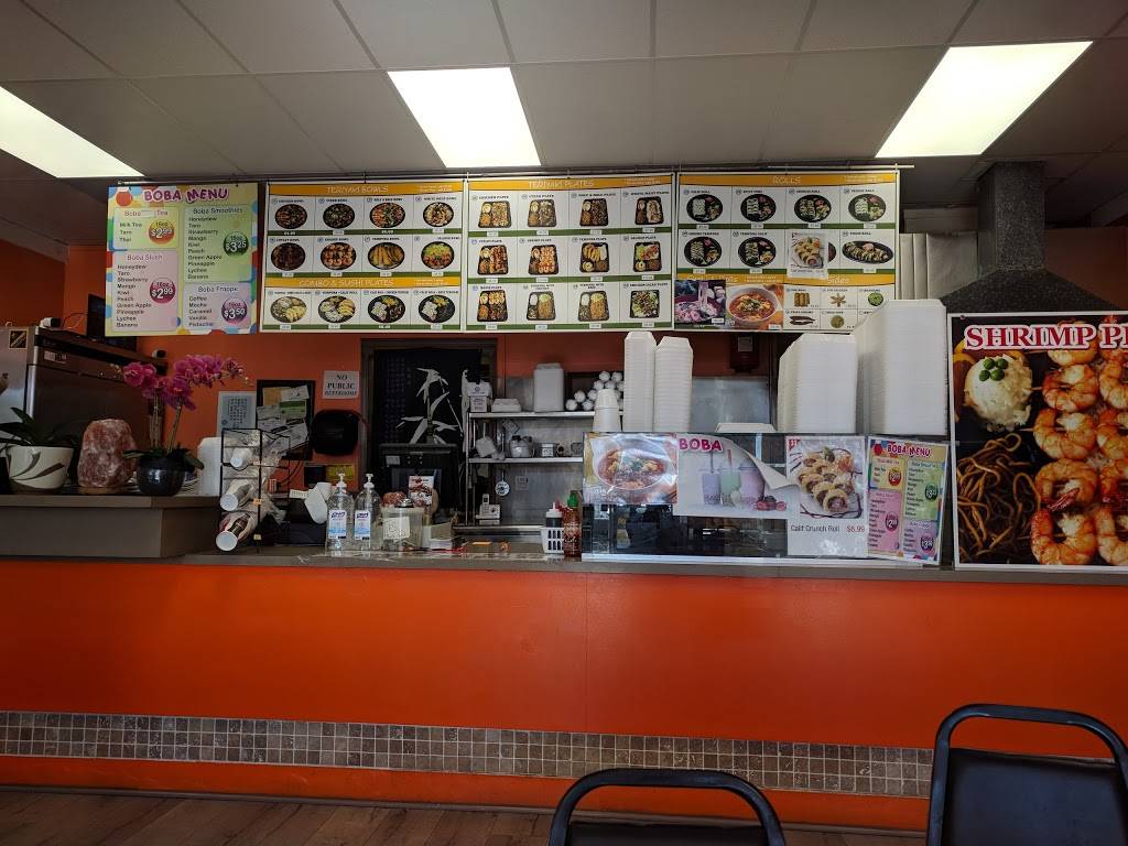 Teriyaki Masudaya | restaurant | 20123 Saticoy St, Winnetka, CA 91306, USA | 8183418448 OR +1 818-341-8448