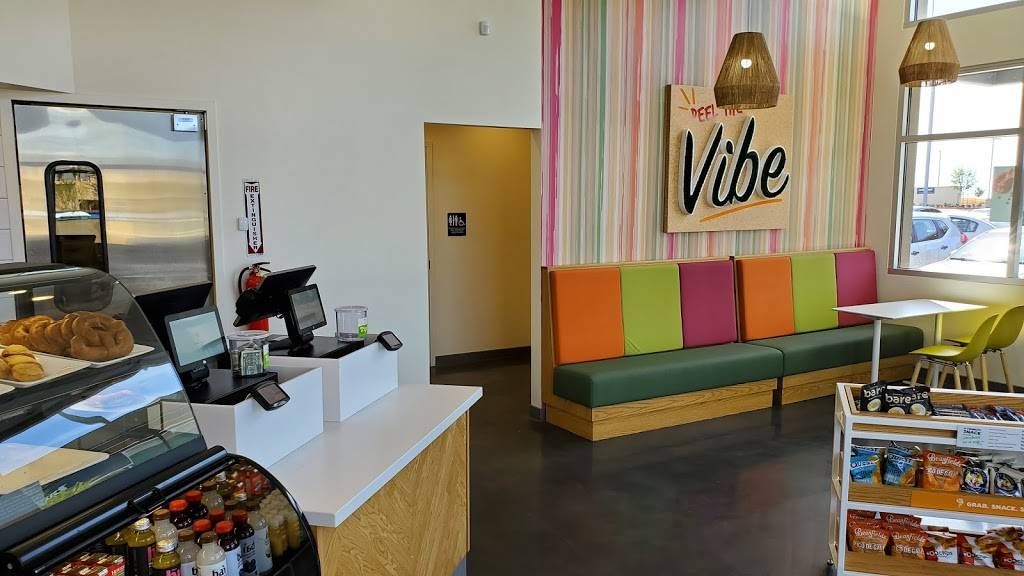 Jamba Juice | restaurant | 1690 Millenia Ave Ste 101, Chula Vista, CA 91915, USA | 6197373807 OR +1 619-737-3807