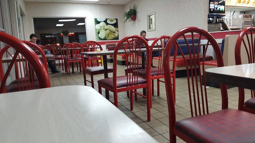 KFC | restaurant | 7901 N Oracle Rd Hwy, Tucson, AZ 85704, USA | 5205755784 OR +1 520-575-5784