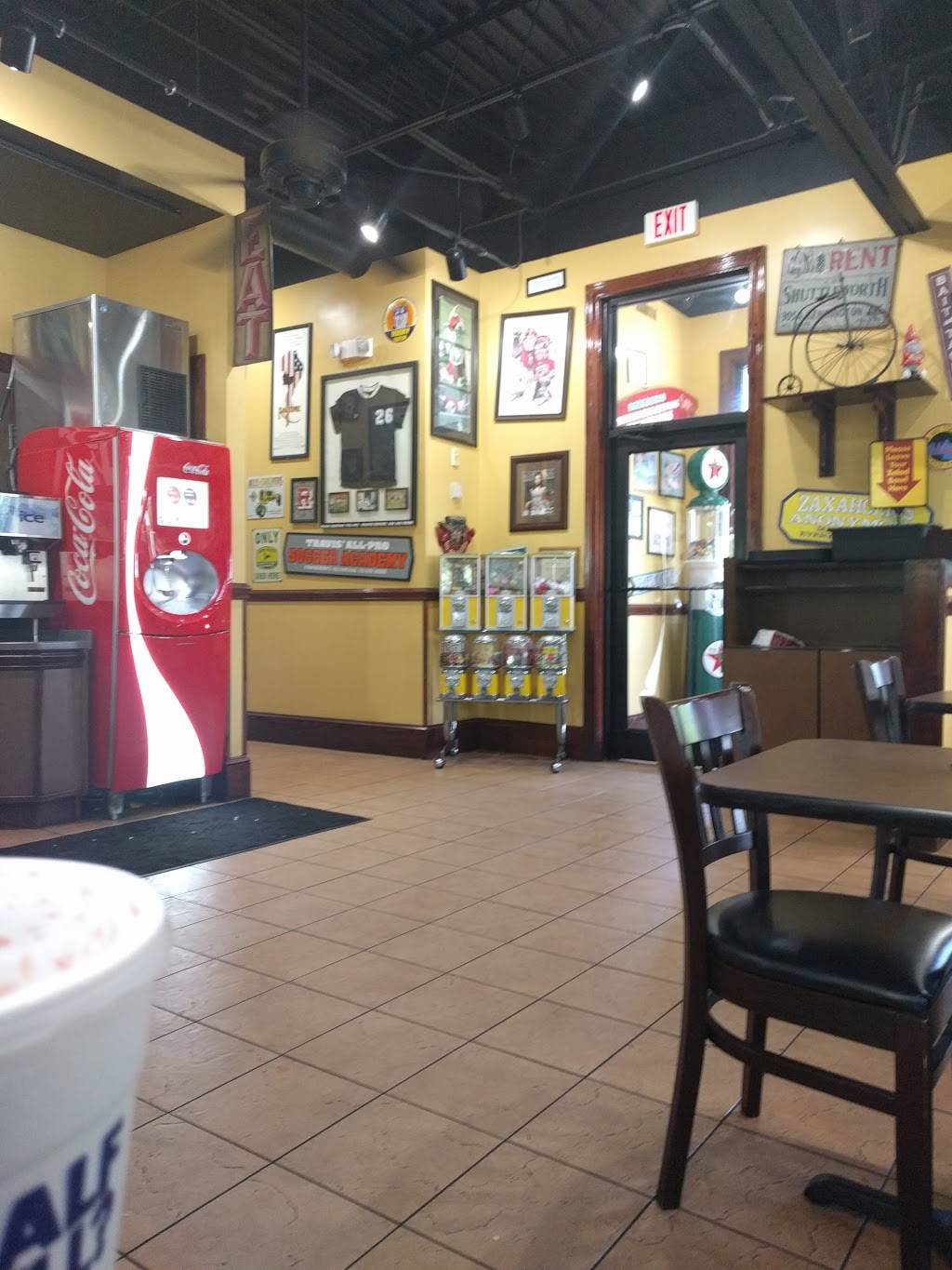 Zaxbys Chicken Fingers & Buffalo Wings | restaurant | 2880 E Cherokee Dr, Canton, GA 30115, USA | 6784930566 OR +1 678-493-0566