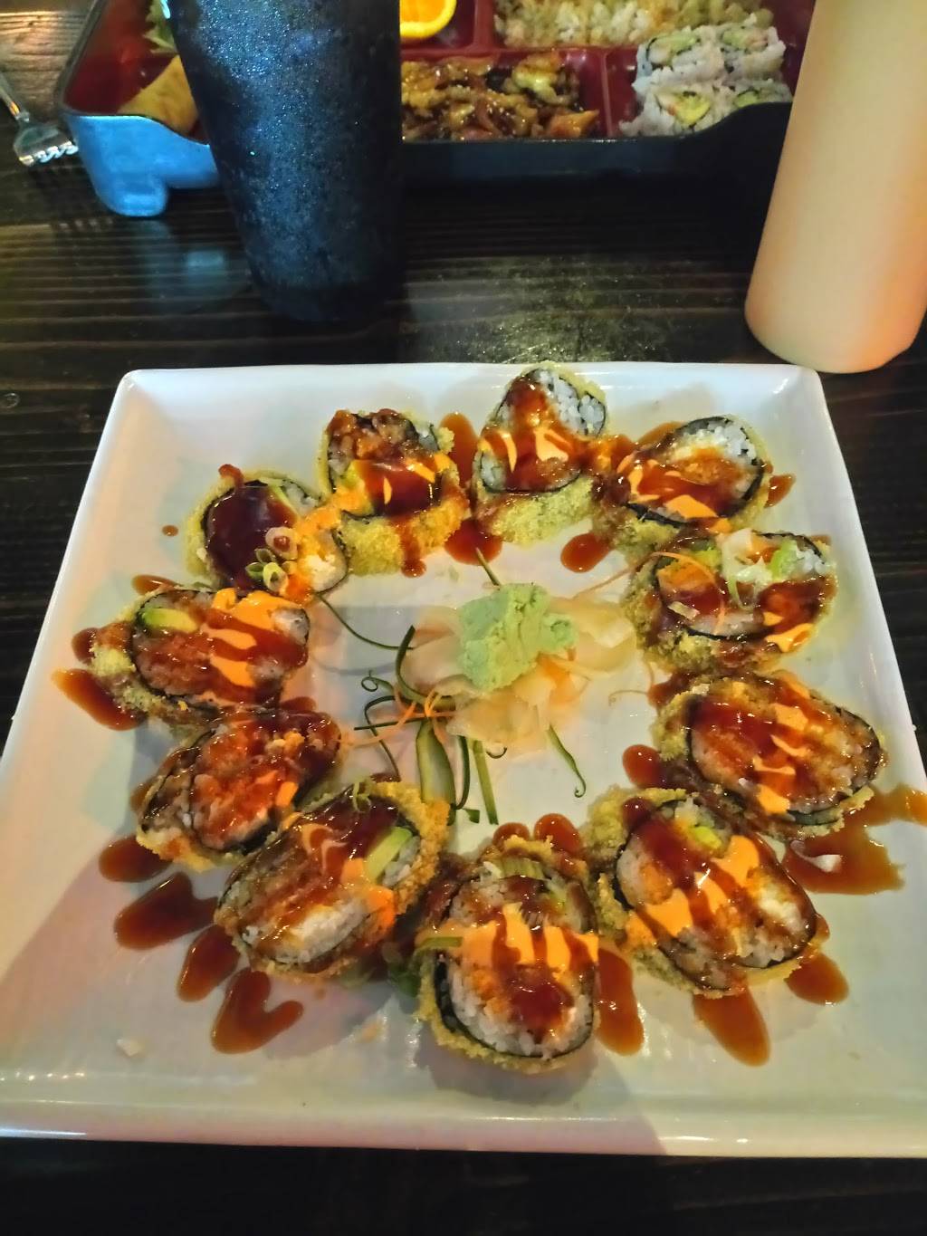 Yamato Steak House of Japan | restaurant | 1885 US-231, Crawfordsville, IN 47933, USA | 7653628699 OR +1 765-362-8699