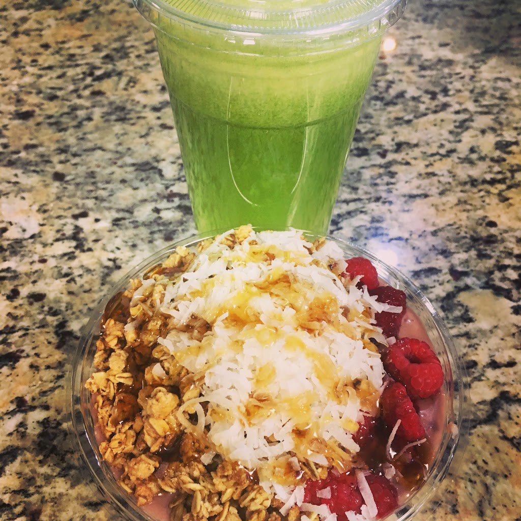 Magic Bowl - Acai Bowls & Smoothies | cafe | 1515 Hancock St, Quincy, MA 02169, USA | 6177707611 OR +1 617-770-7611