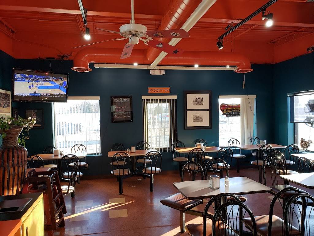 Roost 59 | restaurant | 37669 IL-59, Lake Villa, IL 60046, USA | 8479732446 OR +1 847-973-2446